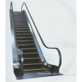 Automatic Energy-Saving Outdoor Escalator